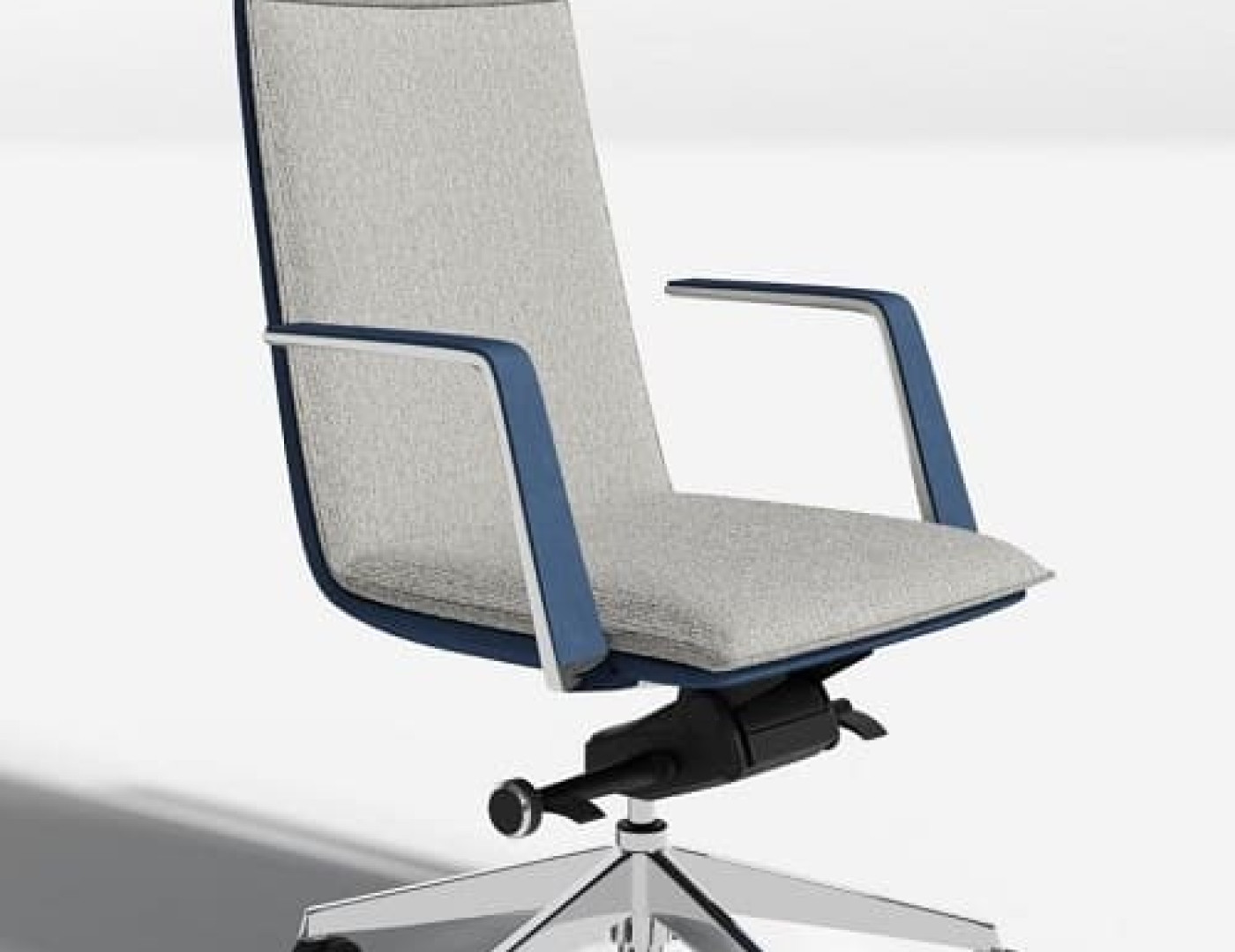 Кресло руководителя Власть-комфорт — фото № 4